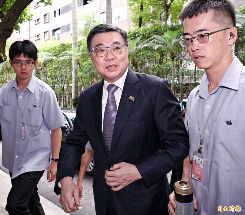魯比歐稱對台軍售非「川習會」重點 卓榮泰:密切關注