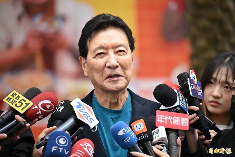 鄭麗文稱能搞定華府好選舉  趙少康酸：恭喜國民黨得此百年奇才