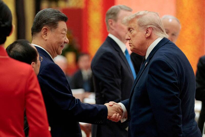 從「最敏感問題」到「碰撞衝突」 沈榮欽揭習近平對台語氣變化