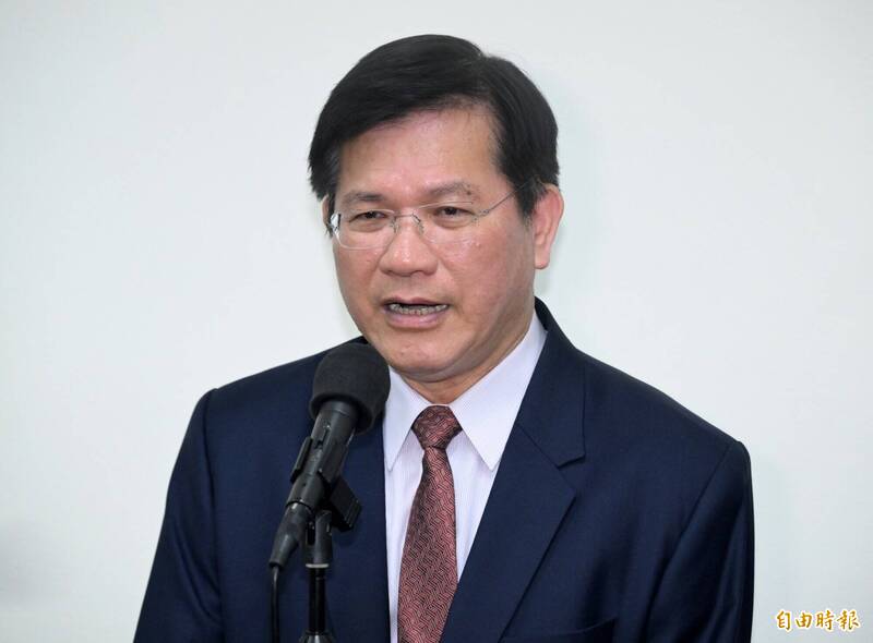 有心人士藉川習會炒作疑美論 林佳龍批:無助國家團結與安全