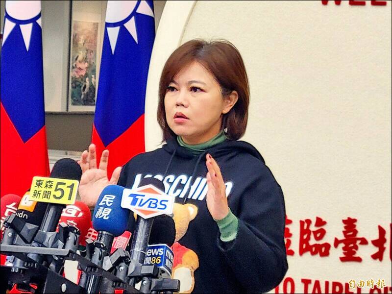 醫美針孔案人心惶惶 游淑慧籲建立「防偷拍安心標章」