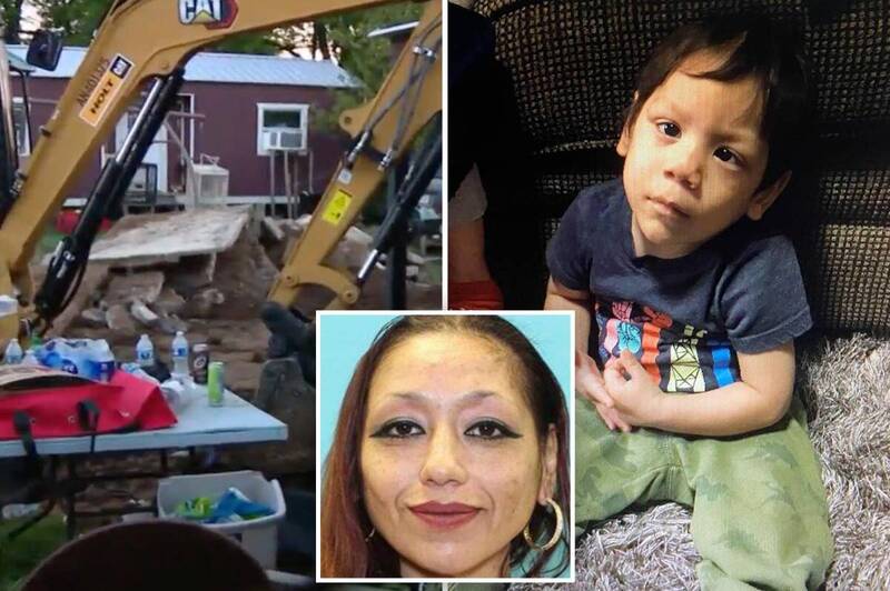 失蹤6歲男童舊居尋獲遺骸 涉案生母崇拜邪教、逃亡印度落網