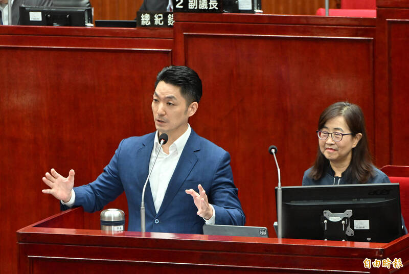 無菸城市配套不完善 蔣萬安:年底完成規劃、明年編列1億元
