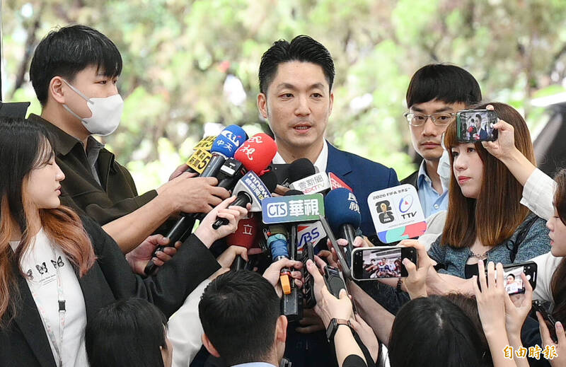 沈伯洋指雙城沒效益要停辦 蔣萬安:要封殺兩岸僅存官方交流?