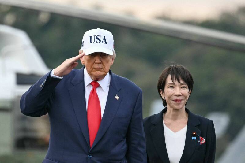 日美領袖通話 重申堅不可摧同盟關係