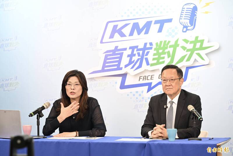 資安人士:鄭麗文洗白假訊息 呼應北京敘事