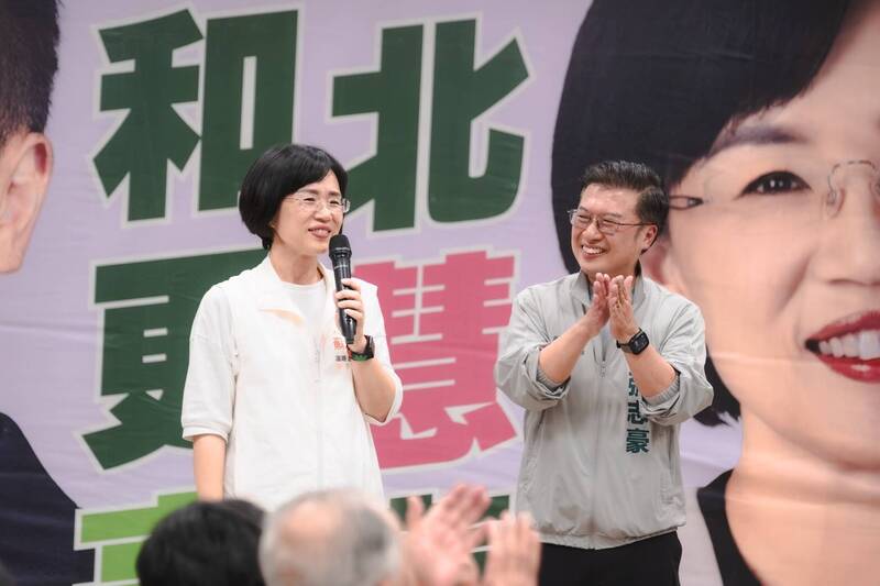新北不是台北的衛星城市! 蘇巧慧:我會讓「衛星變繁星」