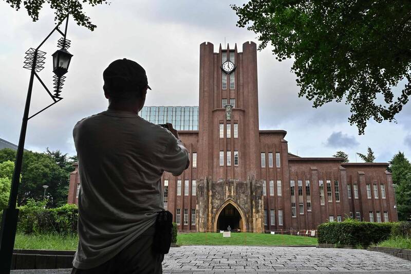 東京大學五月祭收炸彈預告中止 神谷宗幣演講也喊卡