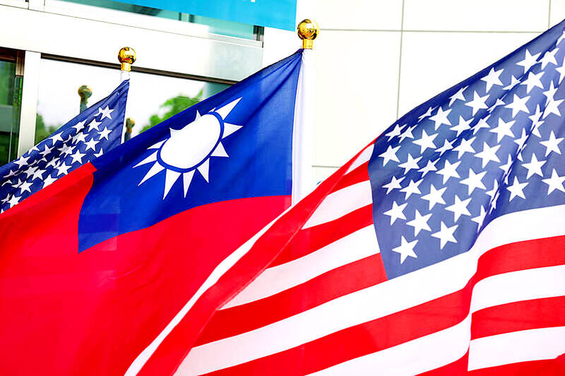 《TAIPEI TIMES》 US lawmakers urge arms sales to Taiwan