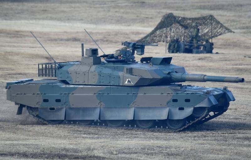 不只88式反艦飛彈 菲律賓評估10式、16式戰車