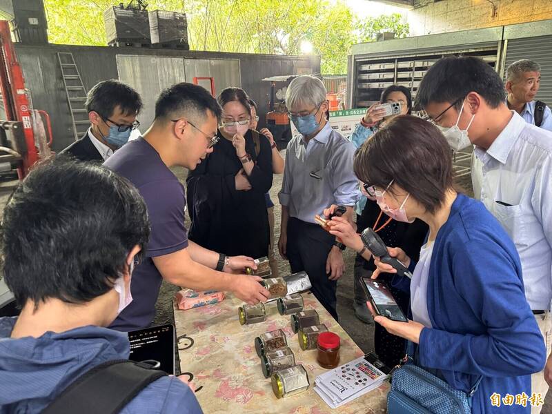 《去化廚餘1-2》去化養豬廚餘 新北環保局採取多元生態手法