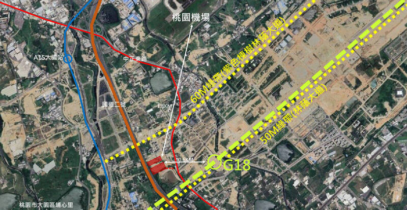 桃園市橫埔、誠聖兩大社宅招標 橫埔段納空間共享青年宅