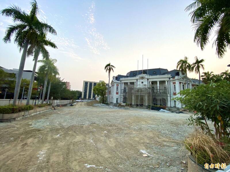 台中州廳再出發2-1》台中百年州廳四億經費打造昂貴公室?市府:文化局進駐九月就辦展覽