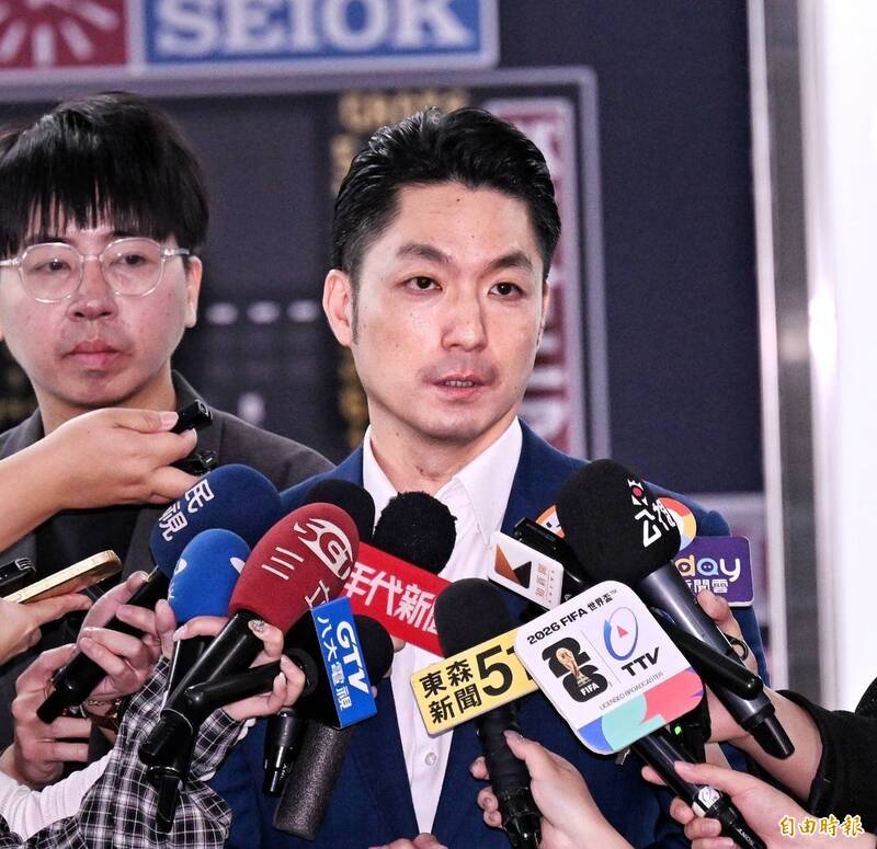 指中華民國本是主權獨立國家 蔣萬安反問:民進黨要刪台獨黨綱?