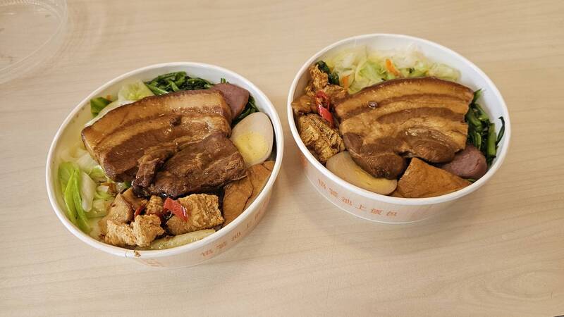 都是焢肉太肥惹的禍 宜蘭消費者與店家爆爭執
