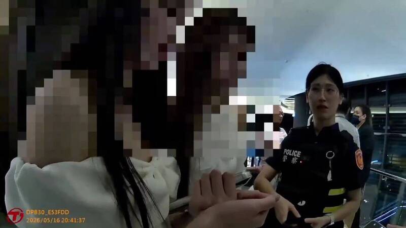 正妹控大直知名餐廳縱容中年男偷拍 報警還被餐廳嗆恐誣告