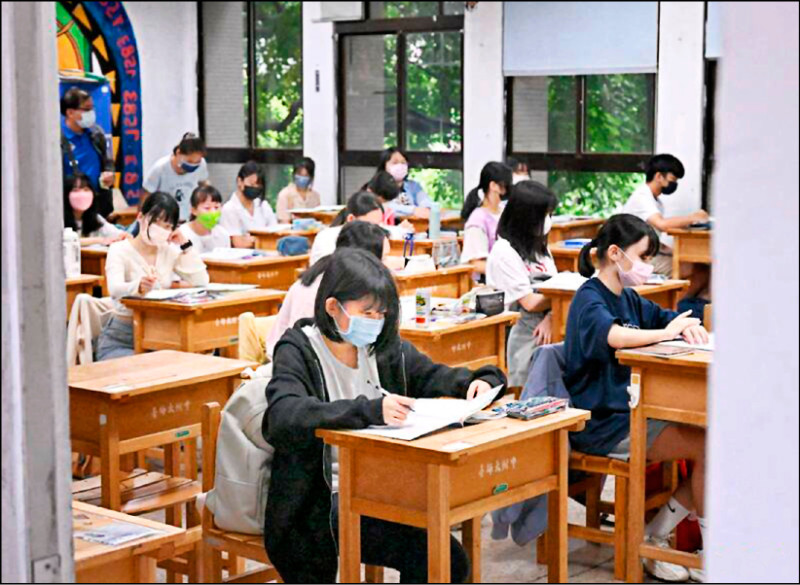 國中會考》數學科量角器違規 創3年新高