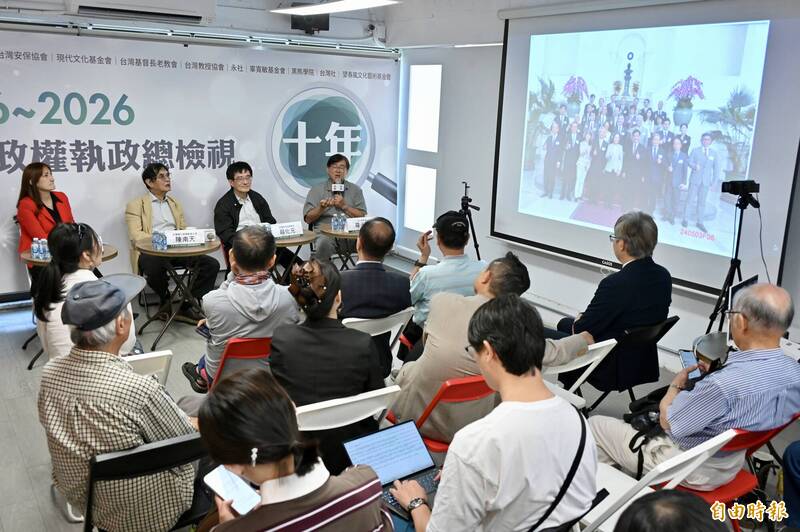 中國改採強硬路線 司徒文:習近平將「強制統一」列為政治成功指標