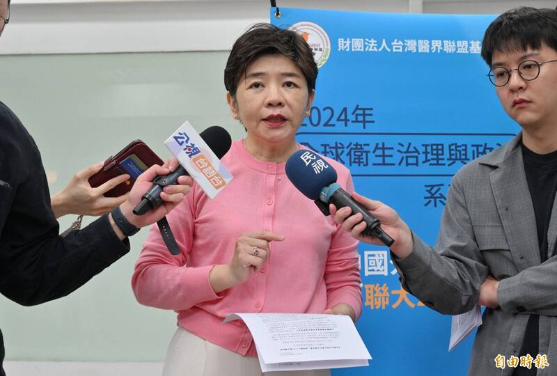 台灣再被拒於WHA門外 醫界怒批WHO受中國影響