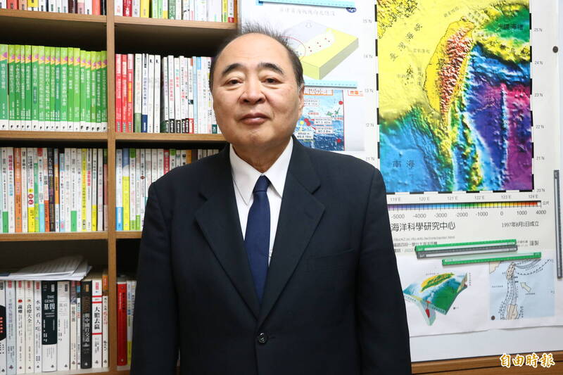 埔里5.1地震今年首起有感地震! 郭鎧紋揭與「921巧合」