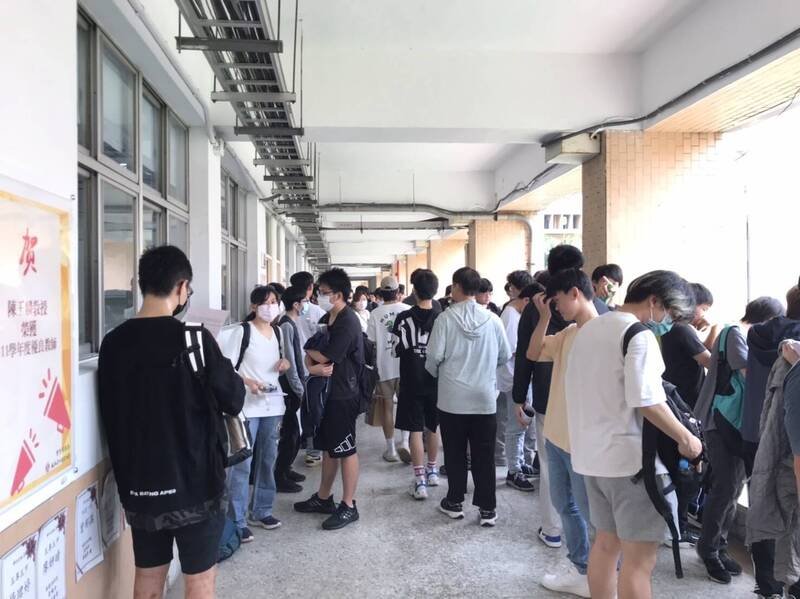 五專優先免試入學今至週五報名 40校開出12764名額