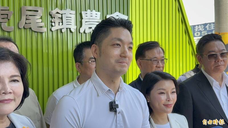 沈伯洋批雙城論壇「無實質意義」 蔣萬安:越困難越要交流