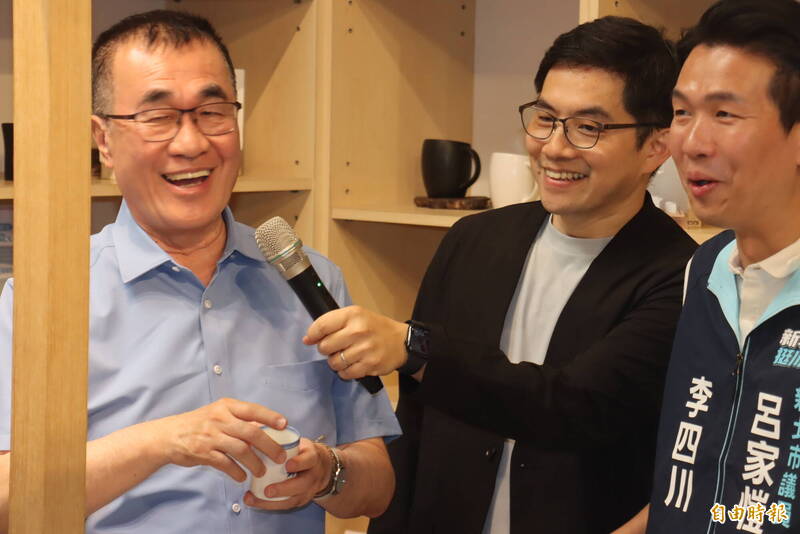 雙北進全球50強幸福城市 李四川:雙北共治繼續打拚