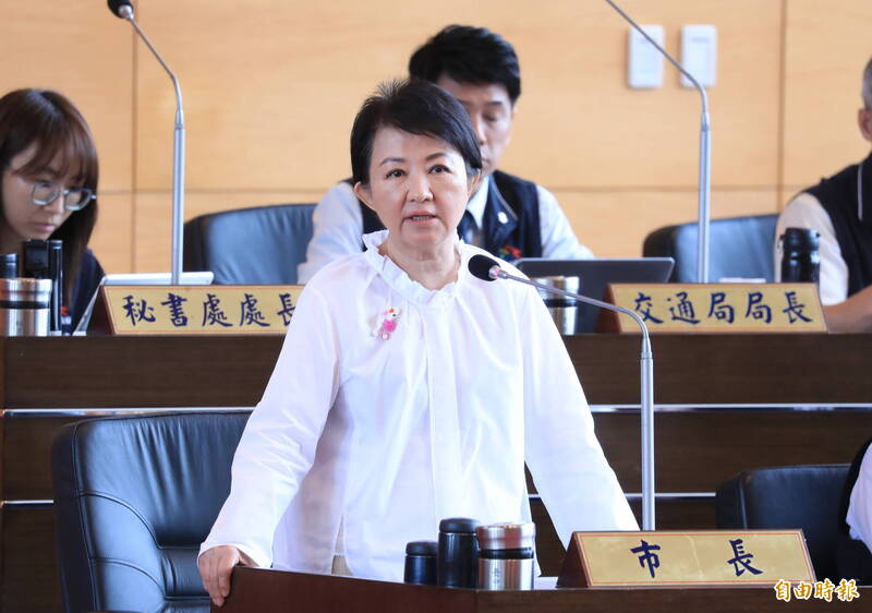 台中超巨蛋已決標 盧秀燕：未來營運方及設計方是日本火腿集團