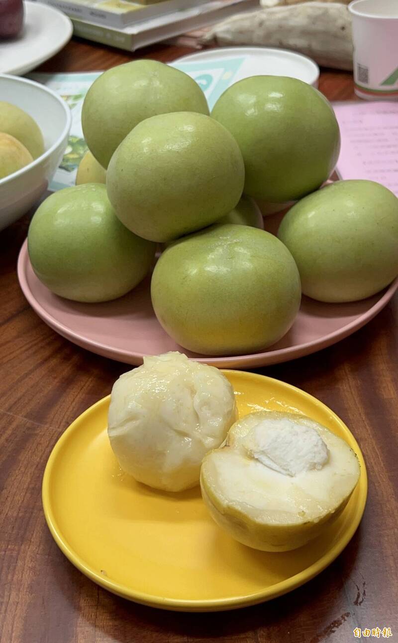 初夏消暑!屏東「冰淇淋果」上市 產量增變便宜