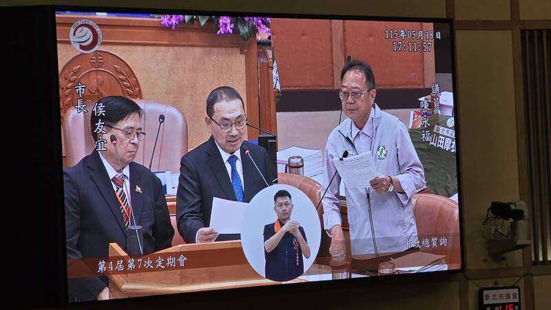 高齡駕駛換照下修70歲 新北議員籲提供衛生所體檢、吸收體檢費配套