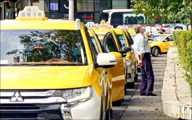 計程車油價補貼3成已登記 中油增設495處臨櫃據點