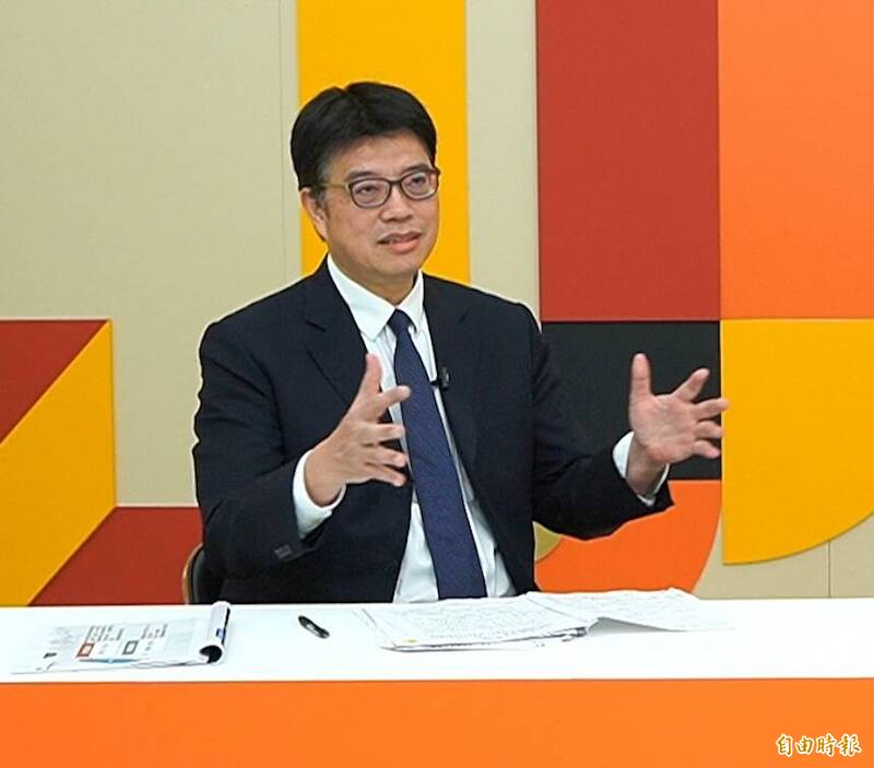 獨家》反制中共跨境鎮壓 邱垂正將嚴懲在地協力者