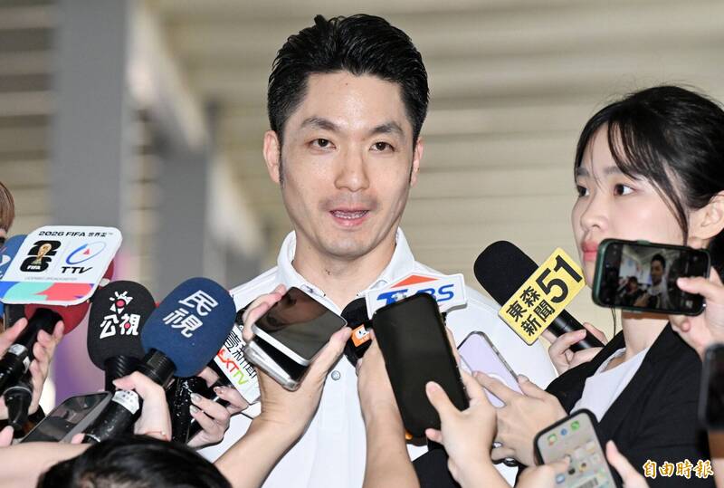 密室逃脫案蔣萬安挨轟卸責 周軒曝「這市長」早行動:有沒有肩膀而已