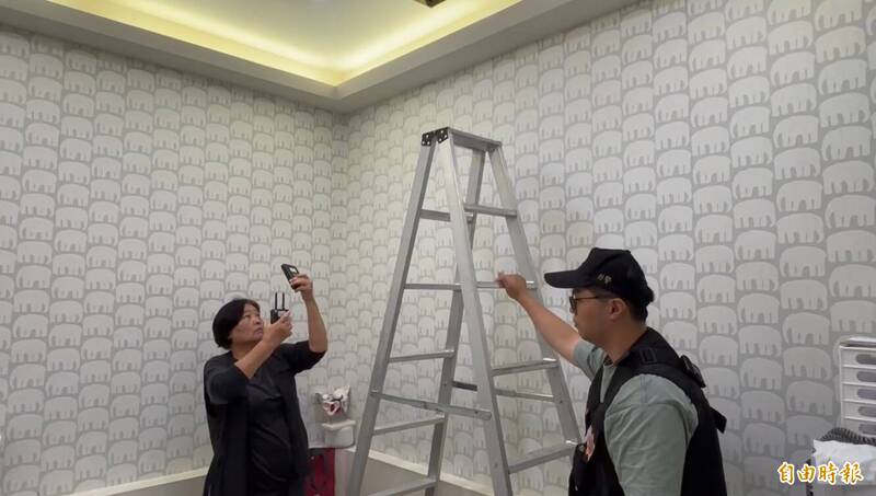 警政署全台反偷拍行動 專案稽查401處 涉案品牌9家