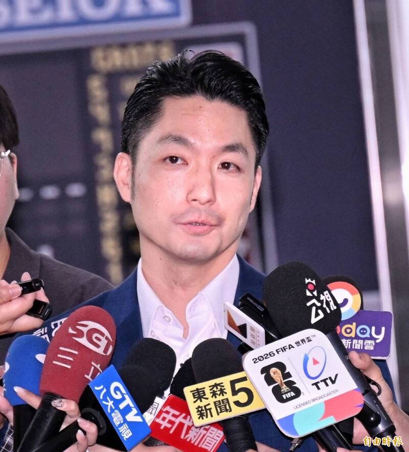 有講等於沒講?「蔣萬安回應產生器」爆紅 網笑瘋:蔣中央處理器