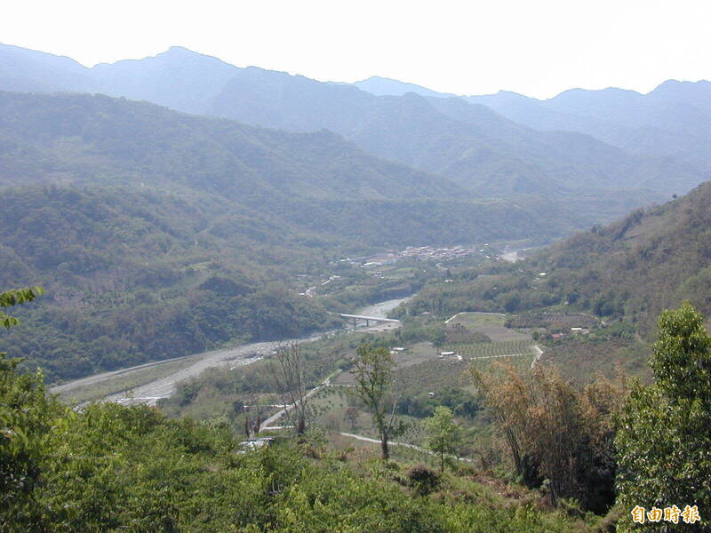 那瑪夏台29線南沙魯路段施工 即起至6/1每日白天雙向交管