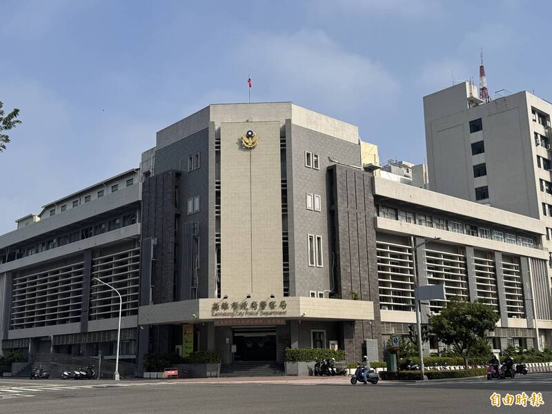 員警逼女脫衣偷拍高市警局被控包庇 警局長趙瑞華親說明