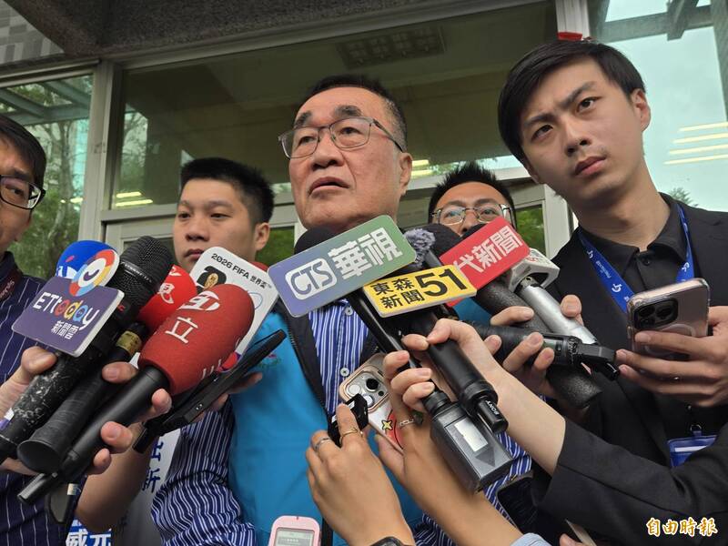 沈伯洋提「雙北共好」 李四川:雙北已經共治很久