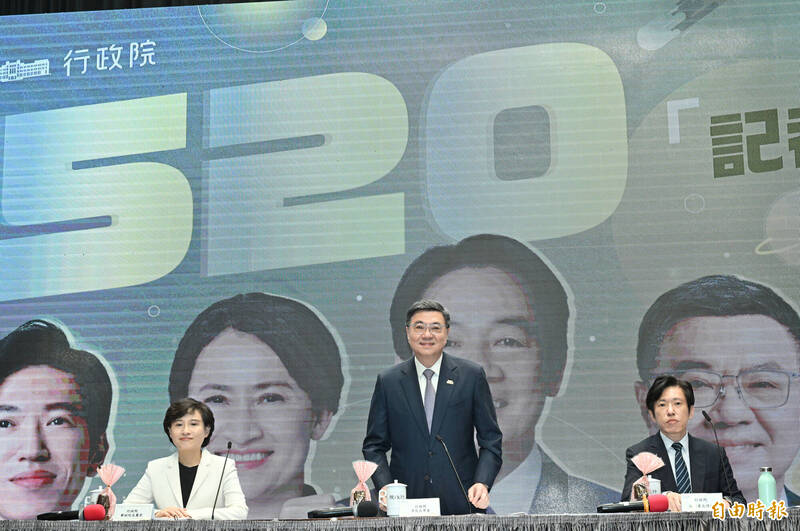 政院推「0到18歲全程支持」 卓榮泰：育嬰假升級育兒假適用至6歲