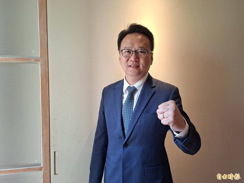 獨家》莊競程還原徵召始末 賴清德只給2天時間選新竹市長