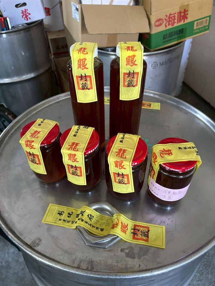 真蜂蜜假不了! 今年彰化「龍爺蜜」更香甜原因揭曉