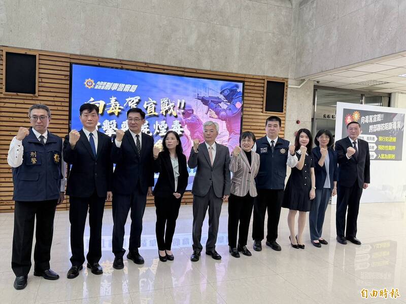 毒駕宣戰! 劉世芳:朝列換照標準、限制取得駕照方向