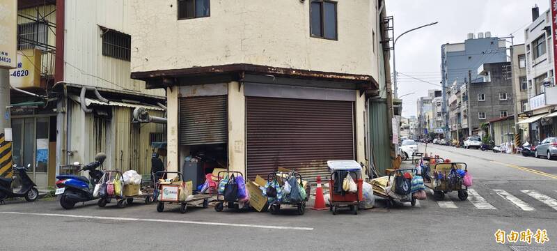 大甲「米奇妙妙屋」被抄了！10多年垃圾山消失 網驚：只剩這陣仗