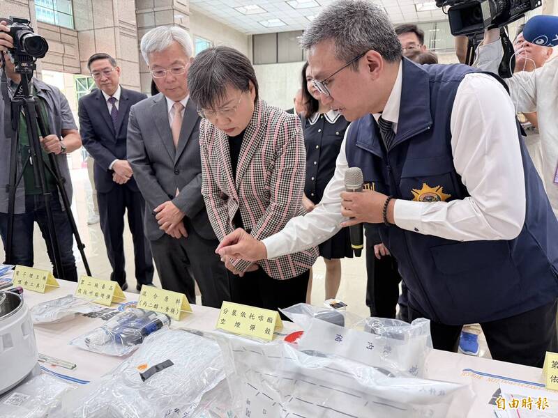 向毒駕宣戰!預防性羈押等新制上路 5天送辦335件