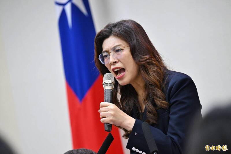 賴清德彈劾案未通過 國民黨:表決留下恥辱印記