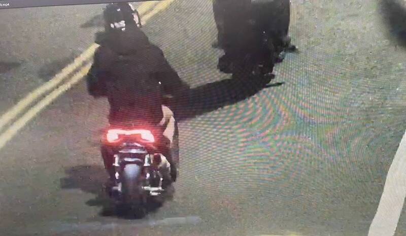蘆竹大古山改裝機車群聚擾民 23歲騎士4度被查獲無照駕駛慘了