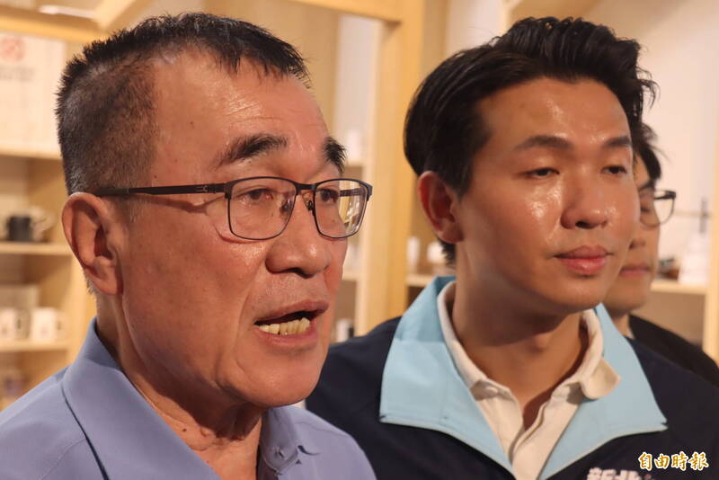 質問蘇巧慧「要不要修台獨黨綱」 李四川競辦:連信仰都能背棄?