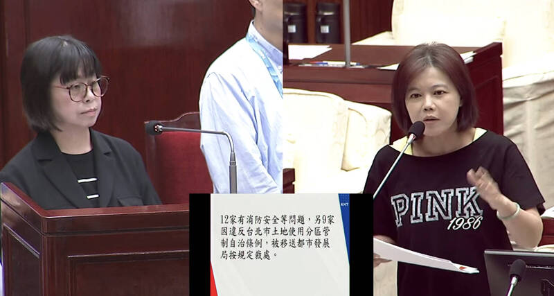 游淑慧批沈浸式文創產業無安全標準 促北市府函請文化部訂全國一致規範