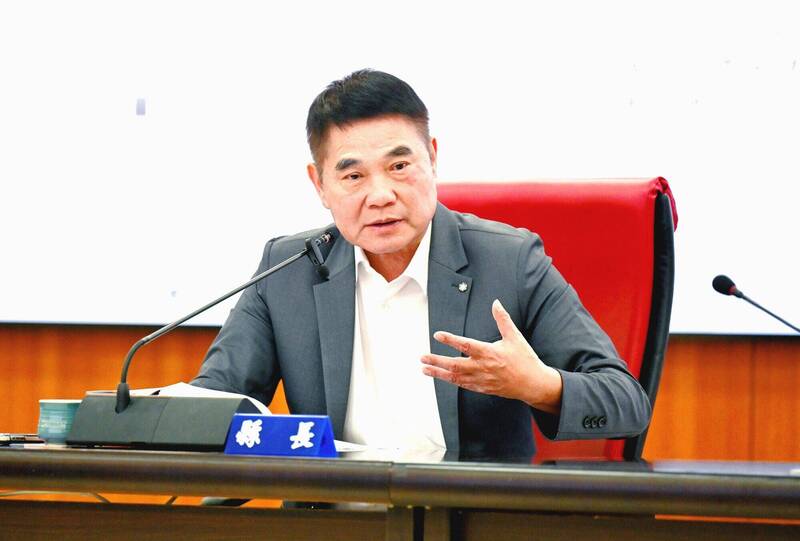 苗縣推青農創業輔導 鍾東錦要求專家訂定範本