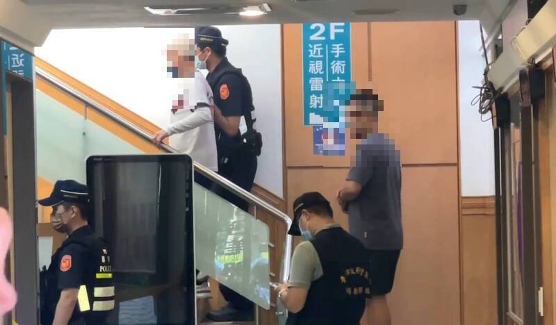 台南眼科診所貨梯清潔婦身首分離亡 死者夫心碎認屍:妻子很勤勞閒不下來